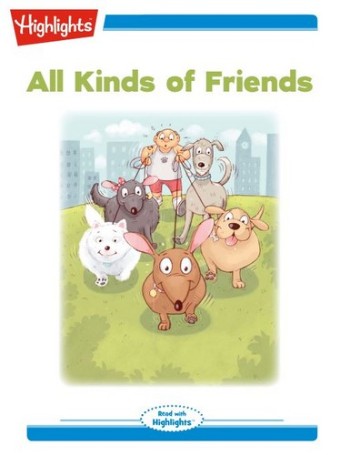 All Kinds of Friends